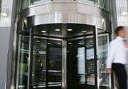 Automatic and Manual Revolving Doors