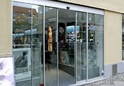 Automatic Sliding Doors