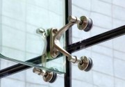 Spider Glass Façade system
