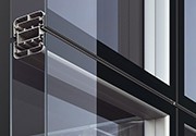 Office Partition Wall System