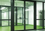 Steel doors and windows