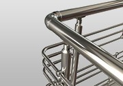 Aluminium Handrails