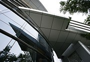 Aluminium Composite panel